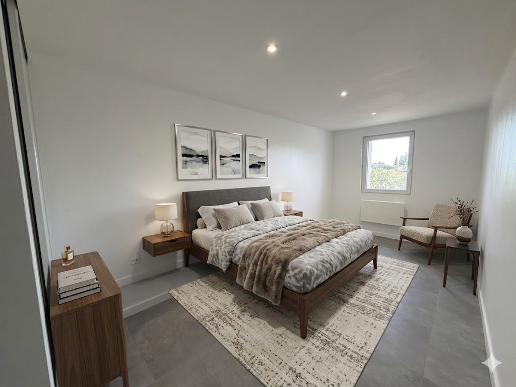 Appartement à vendre, 65m², Rians