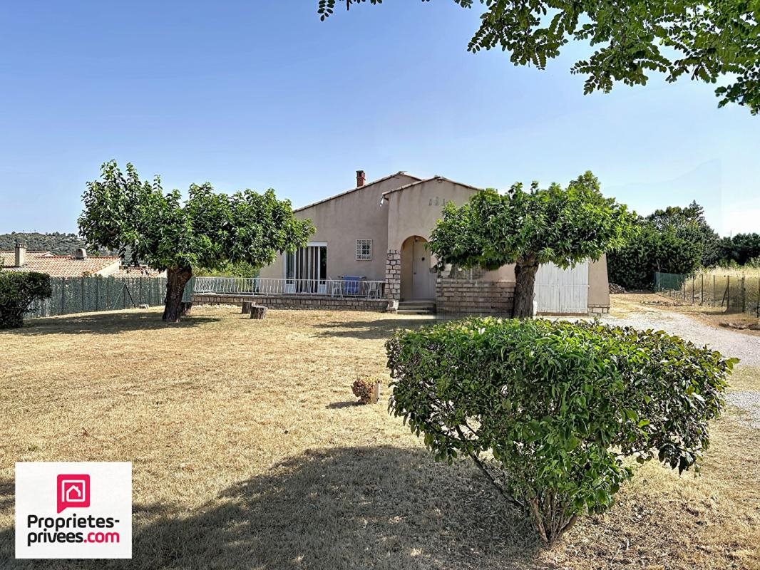 Maison à vendre, 110m², Rians