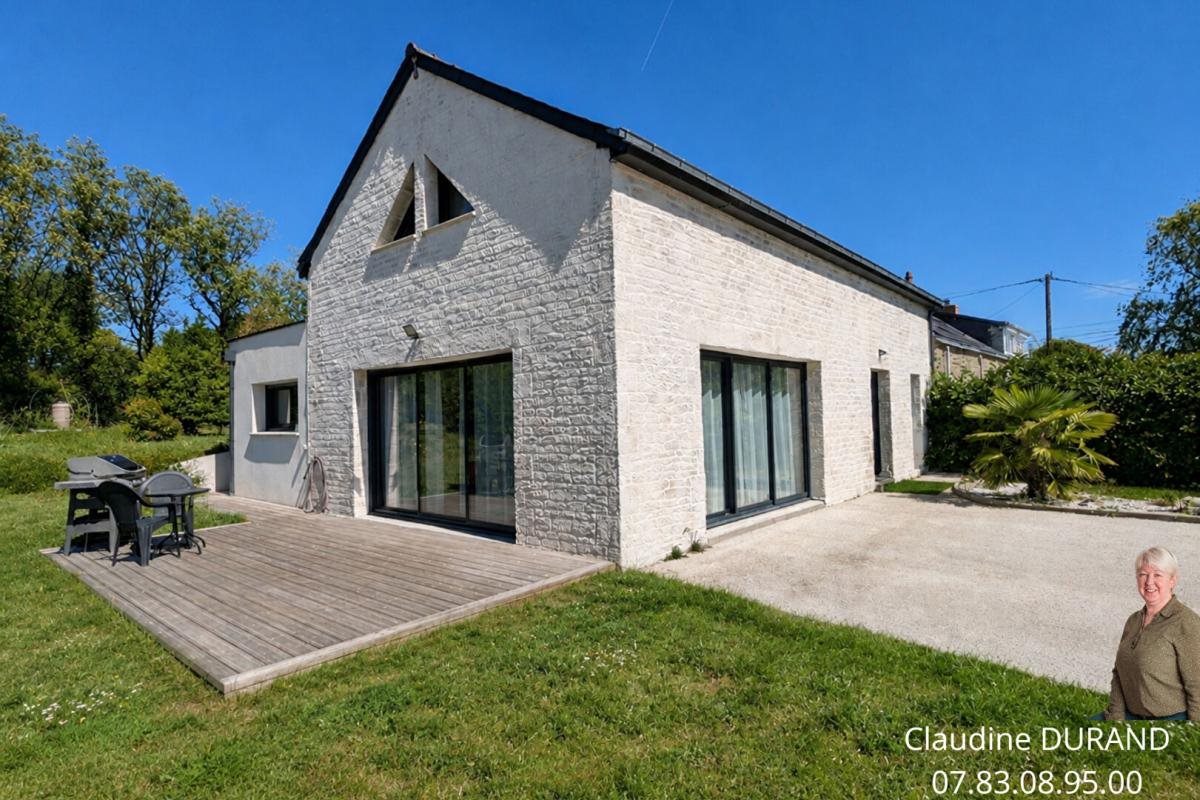 Maison à vendre, 122m², Malville