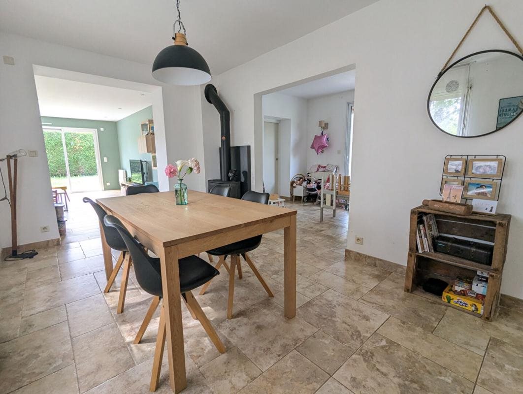Maison à vendre, 143m², Campbon