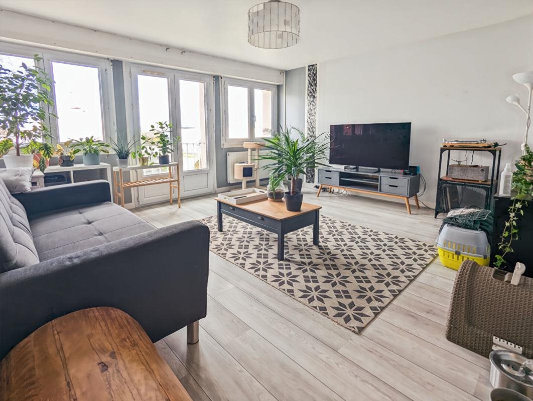 Appartement à vendre, 68m², Saint-Herblain
