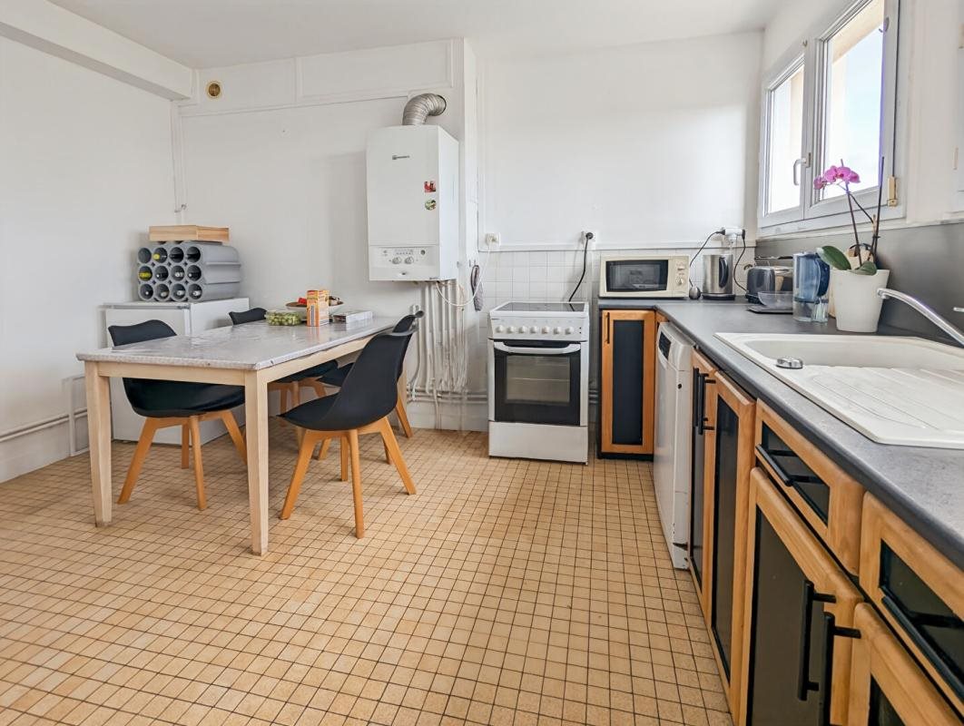 Appartement à vendre, 68m², Saint-Herblain