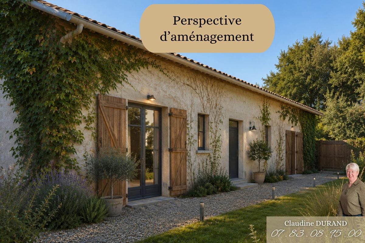 Maison à vendre, 120m², Bouvron