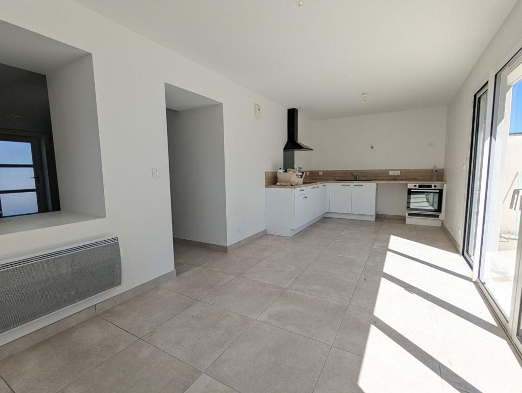 Maison à louer, 107m², Campbon