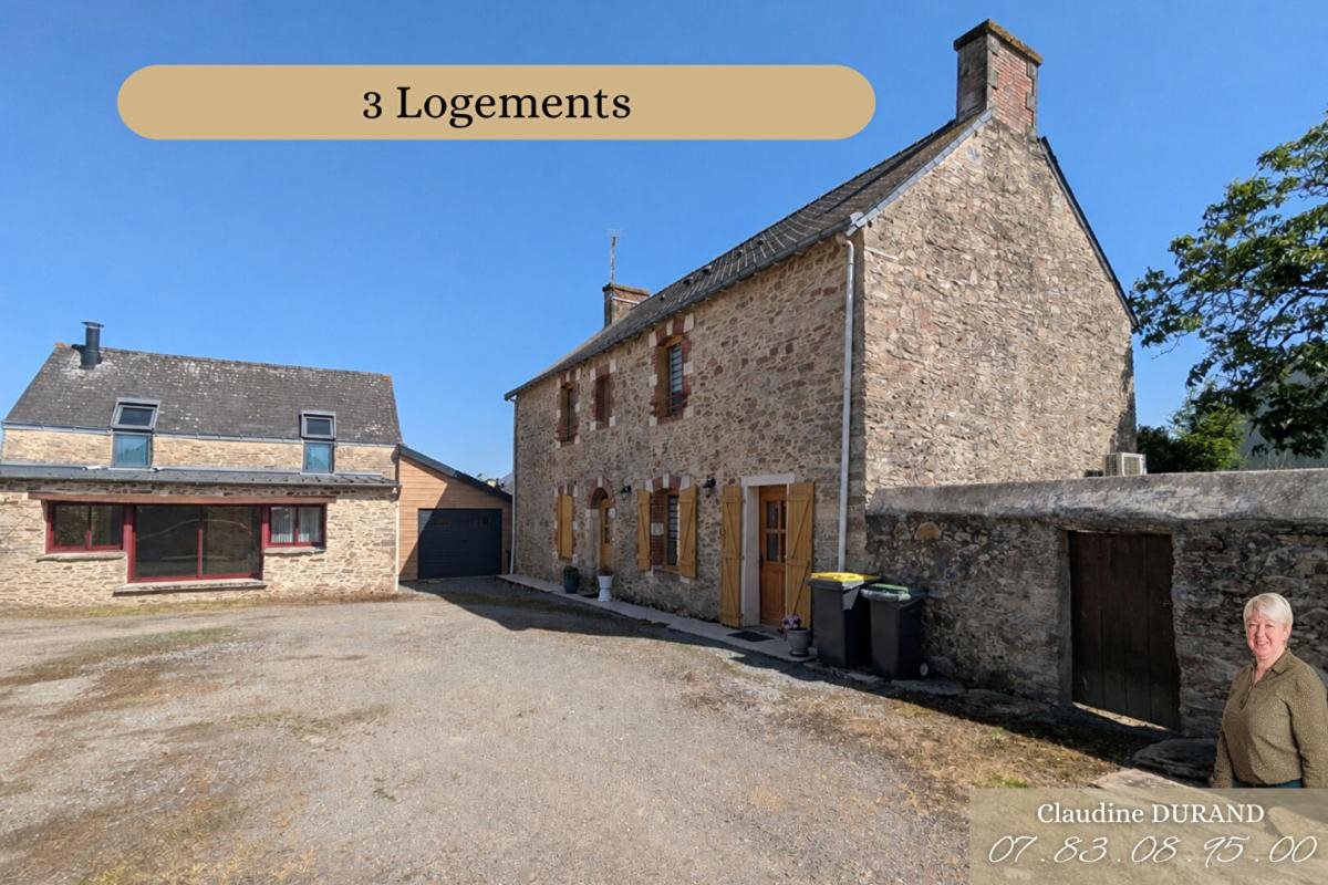 Maison à vendre, 178m², Campbon