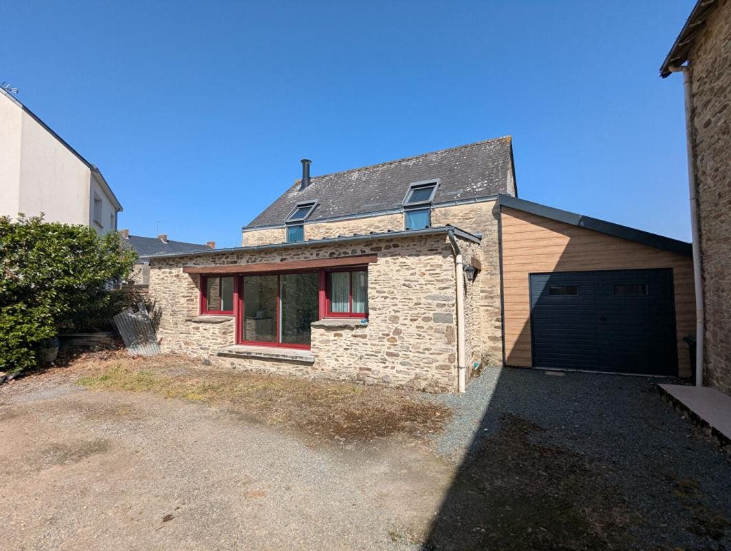 Maison à vendre, 178m², Campbon