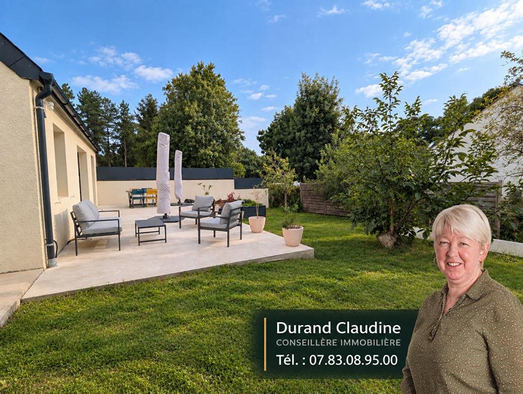 Maison à vendre, 100m², Savenay