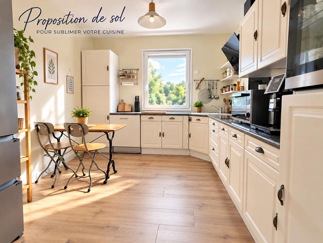 Maison à vendre, 100m², Savenay