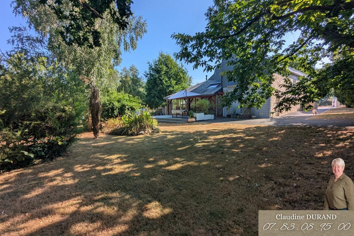 Maison à vendre, 139m², Sainte-Anne-sur-Brivet