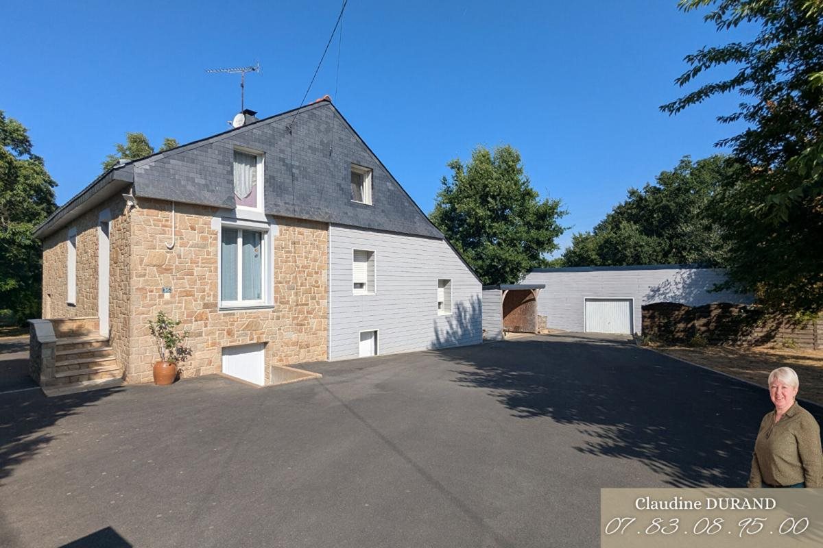 Maison à vendre, 139m², Sainte-Anne-sur-Brivet
