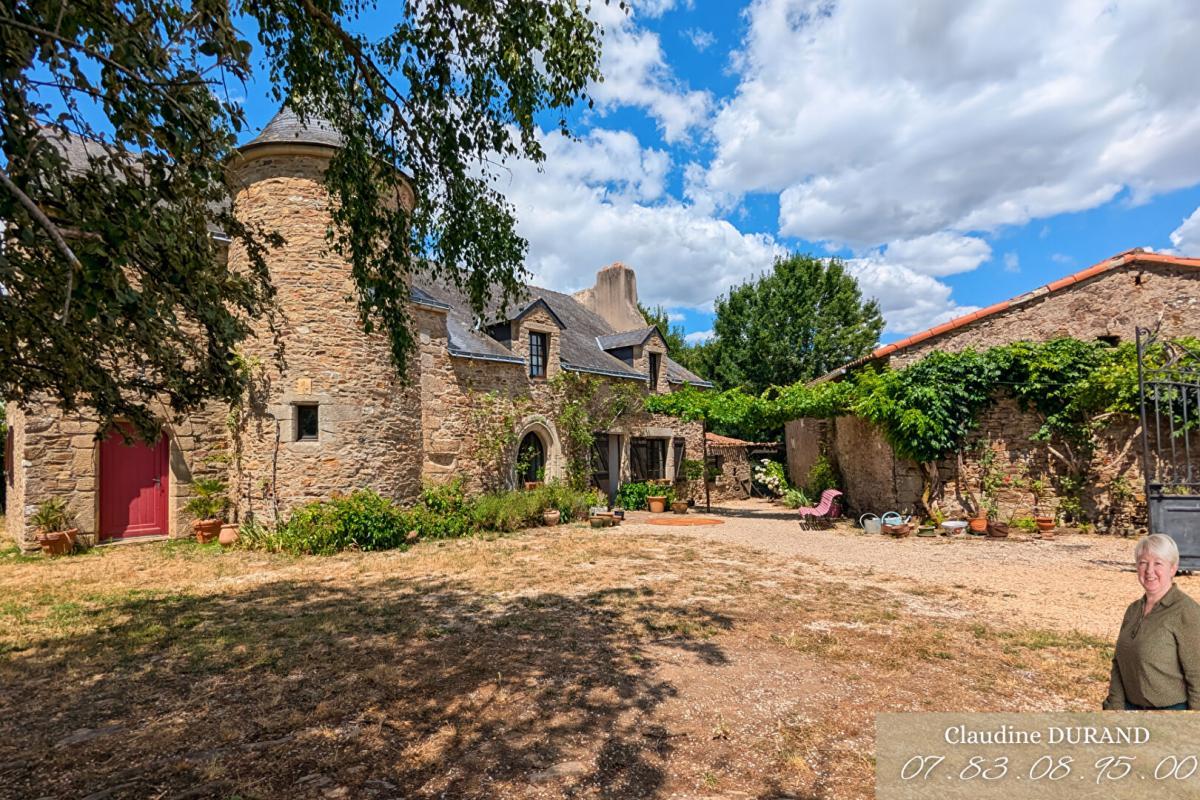 Maison à vendre, 253m², Couëron