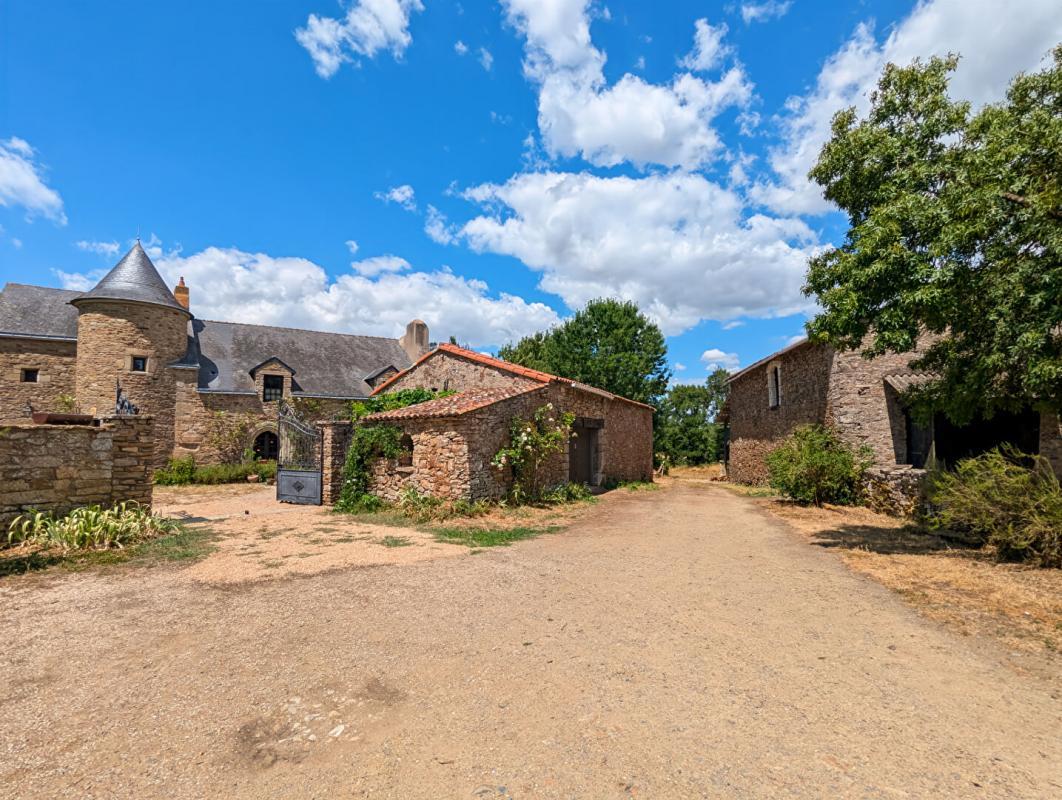 Maison à vendre, 253m², Couëron