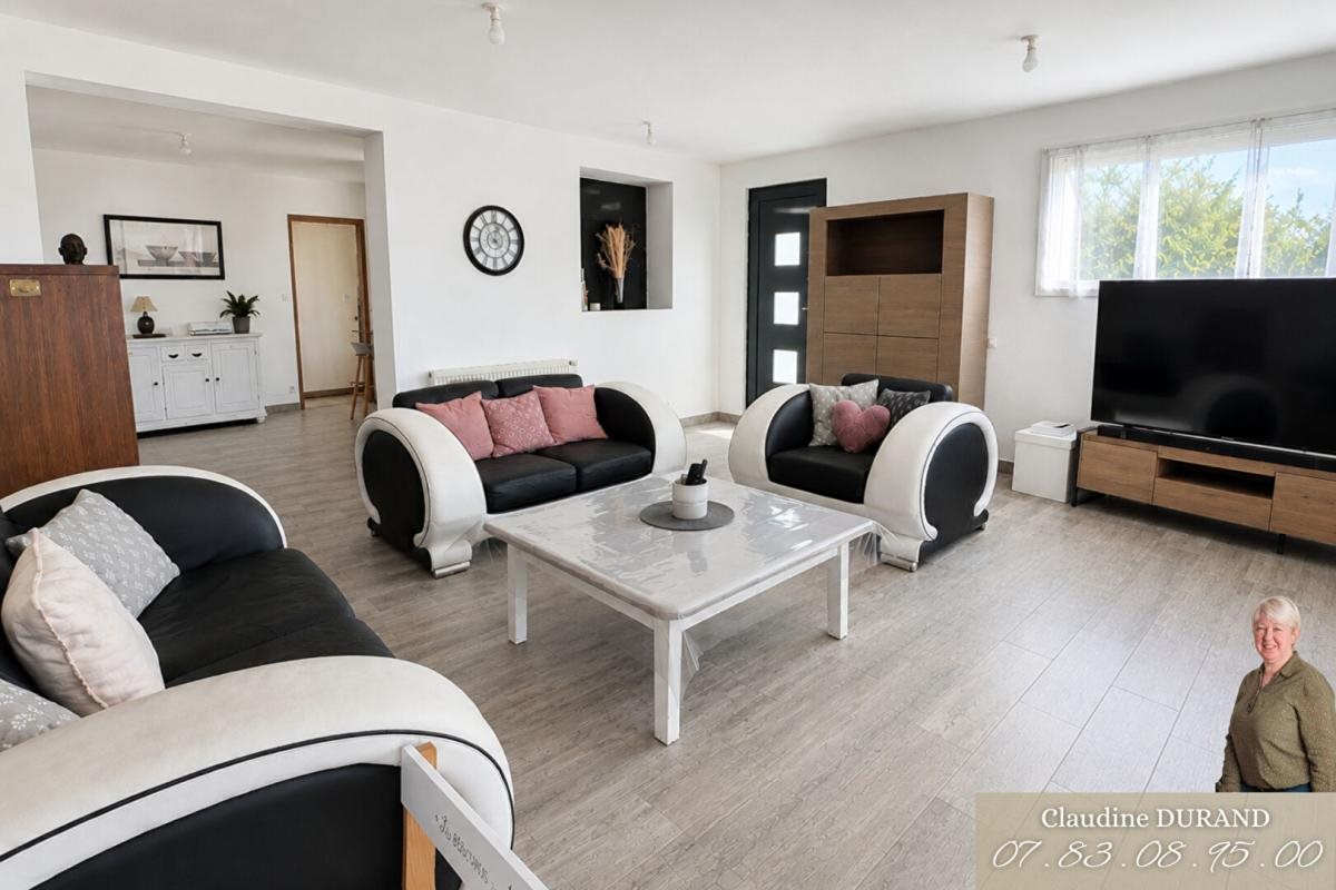 Maison à vendre, 113m², Savenay