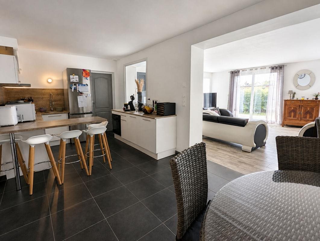 Maison à vendre, 113m², Savenay