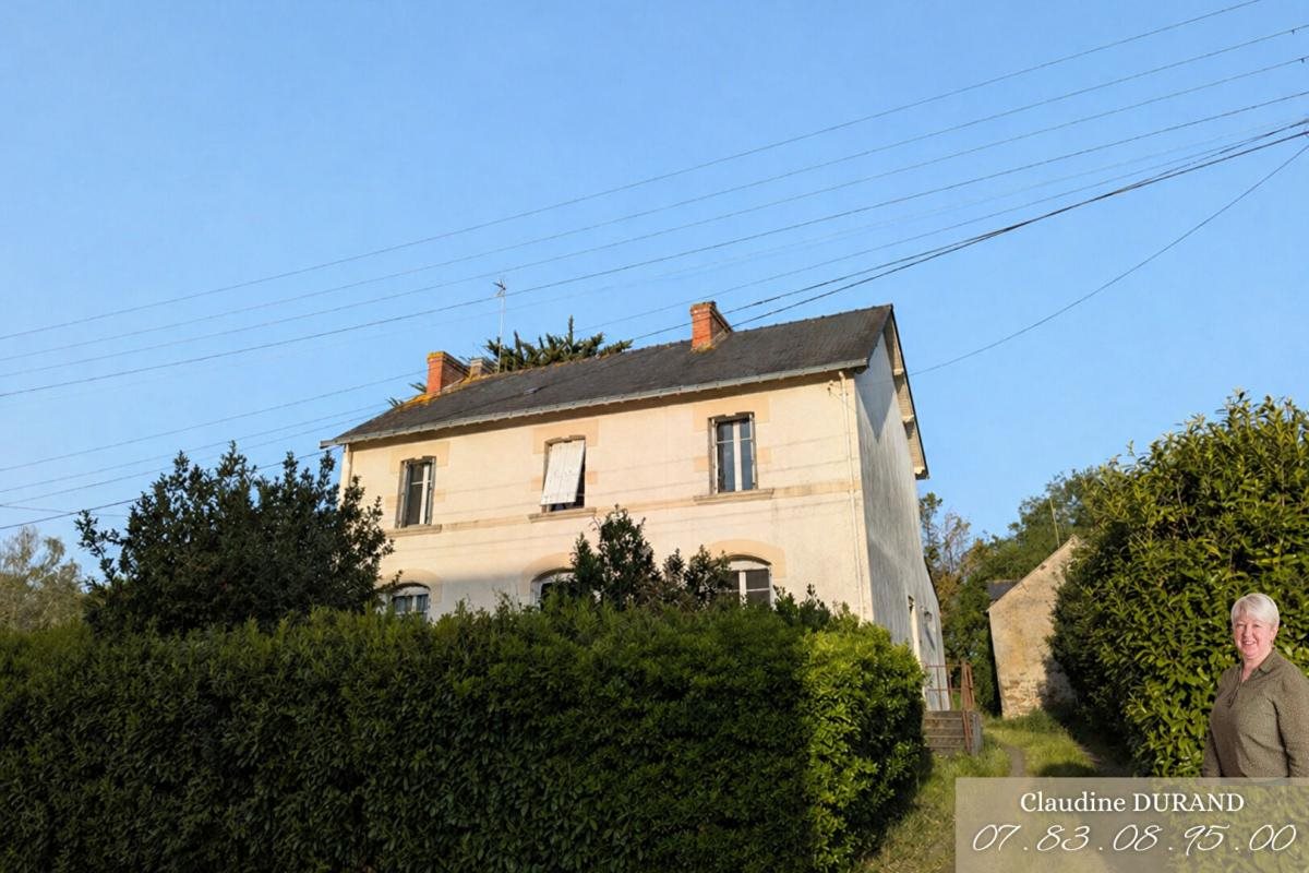 Maison à vendre, 148m², Campbon