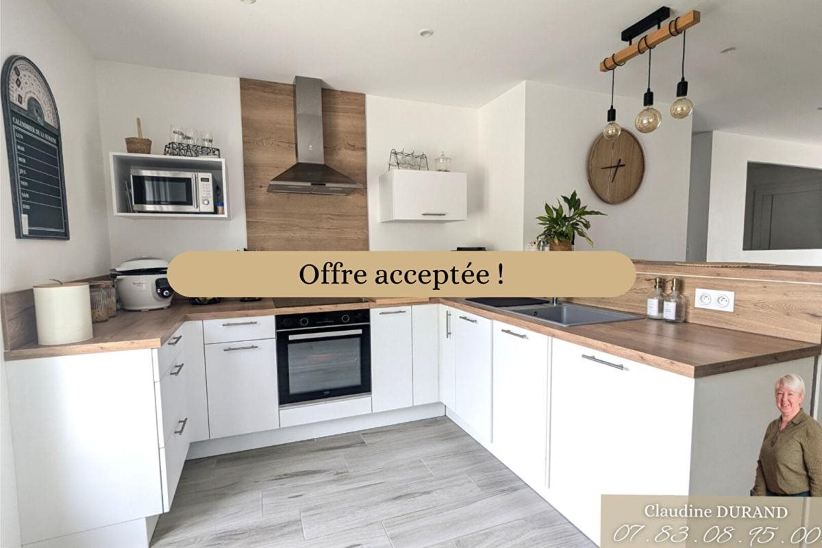 Maison à vendre, 78m², Campbon