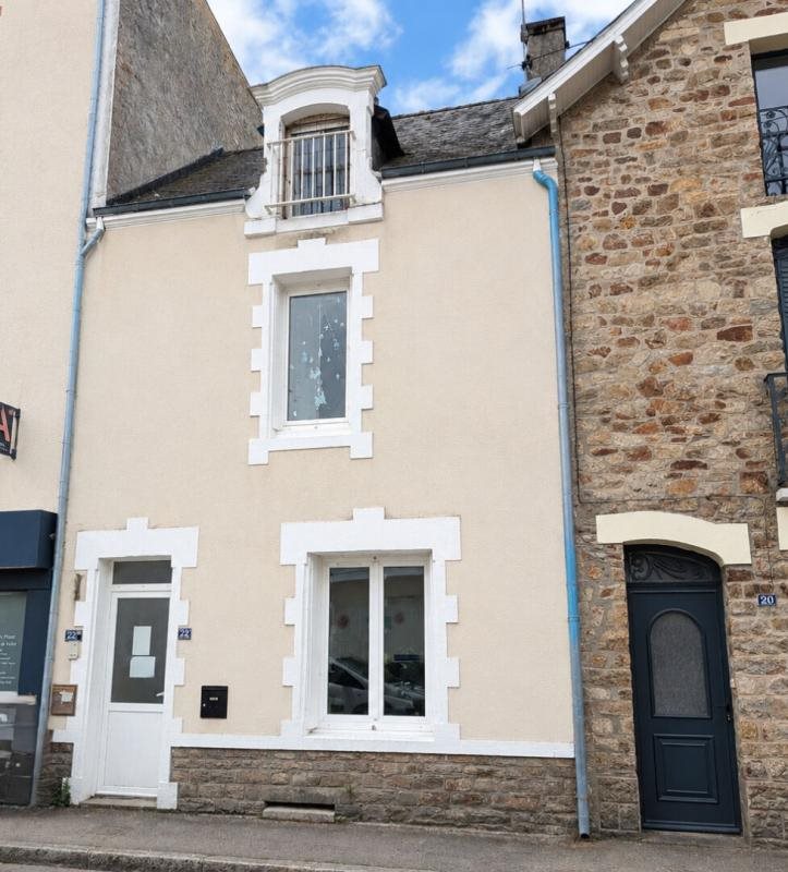 Appartement à vendre, 49m², Savenay