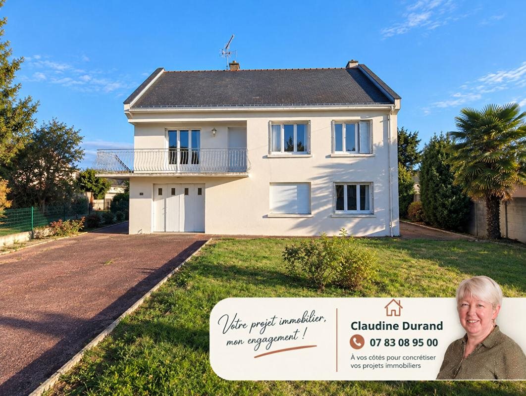 Maison à vendre, 129m², Pontchâteau