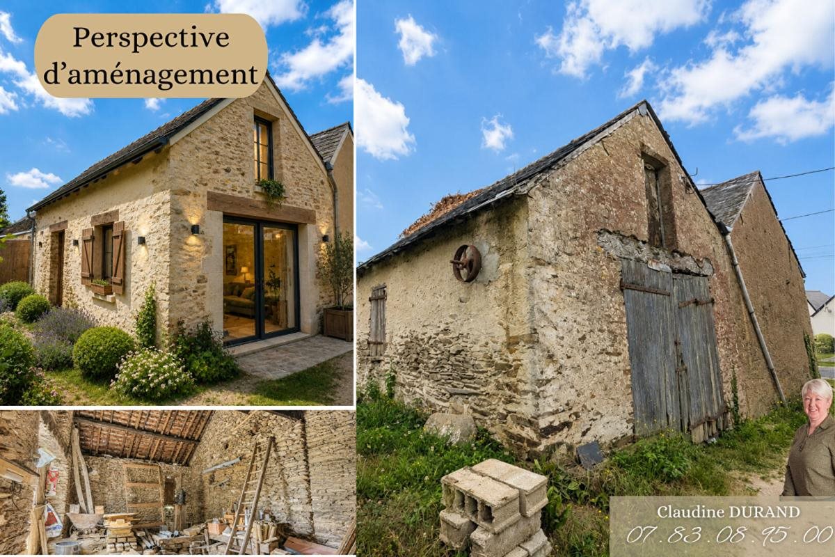 Maison à vendre, 60m², Savenay