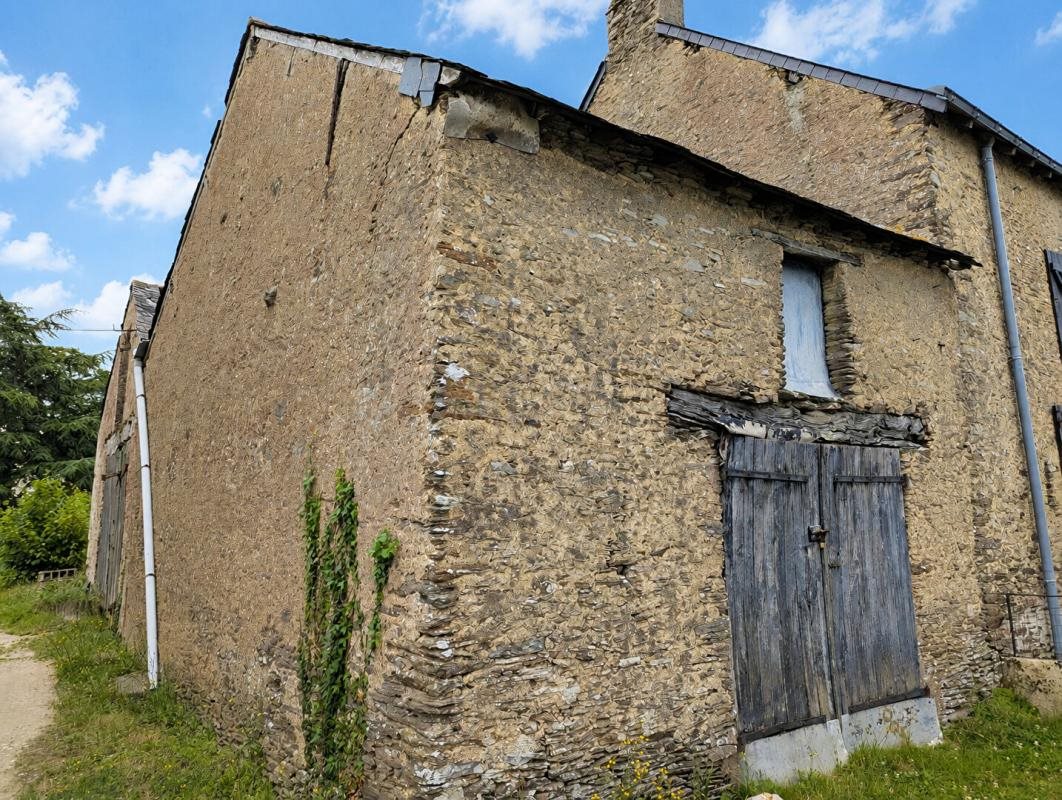 Maison à vendre, 60m², Savenay
