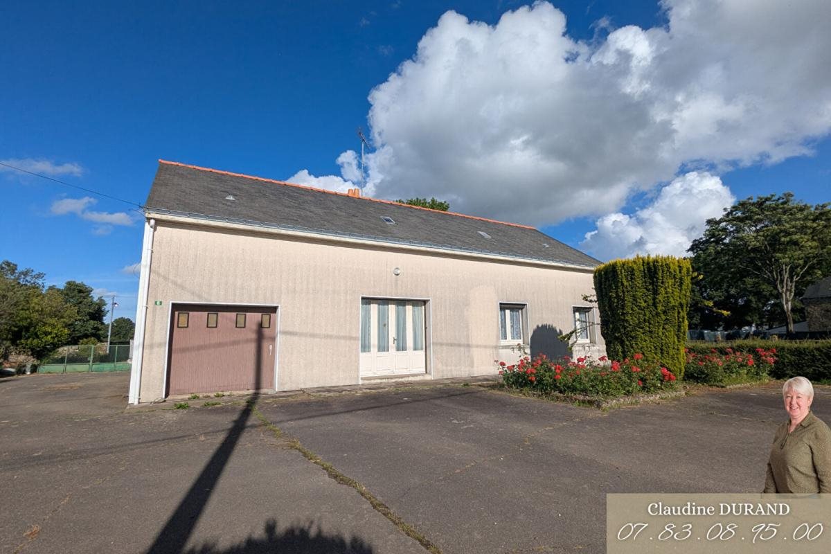 Maison à vendre, 110m², Campbon