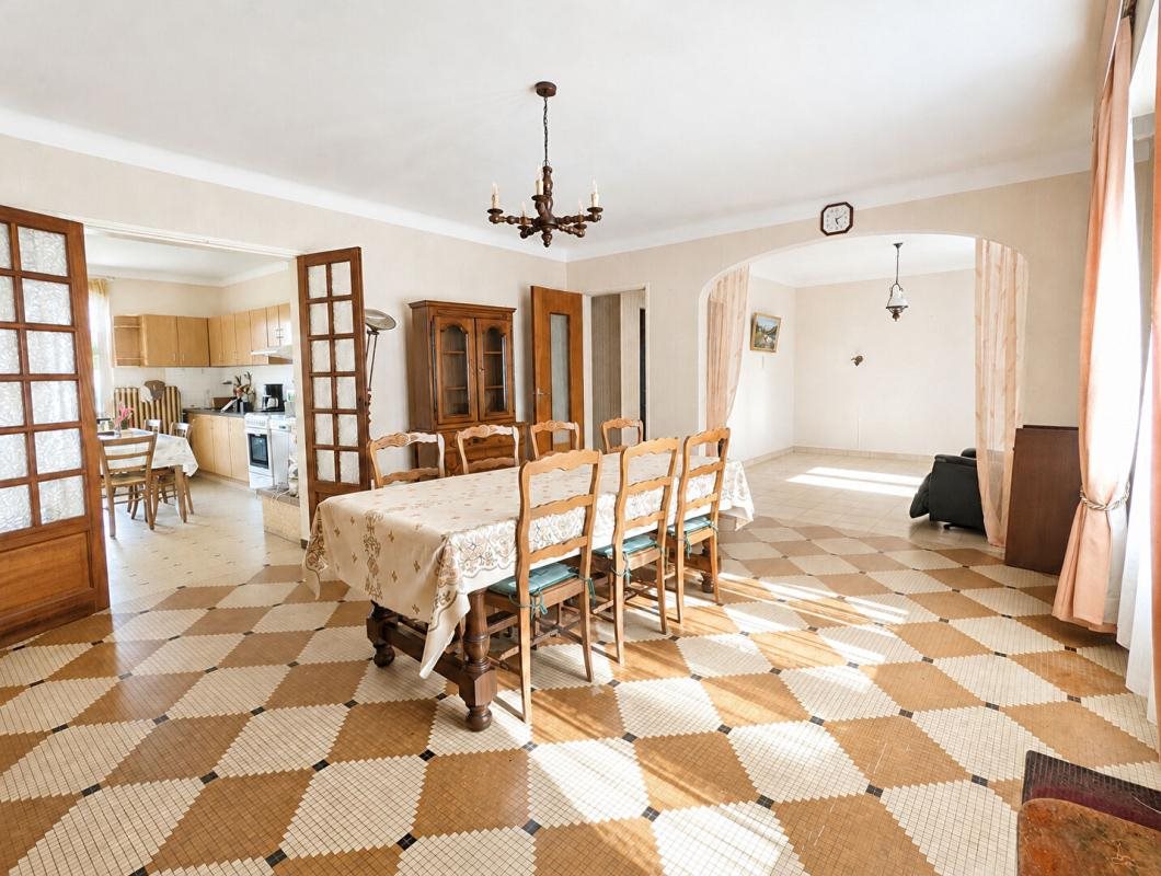 Maison à vendre, 110m², Campbon