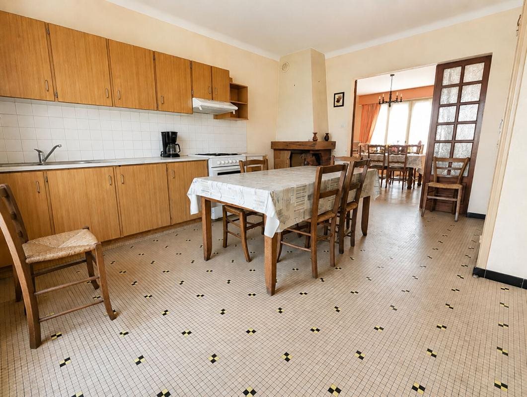 Maison à vendre, 110m², Campbon