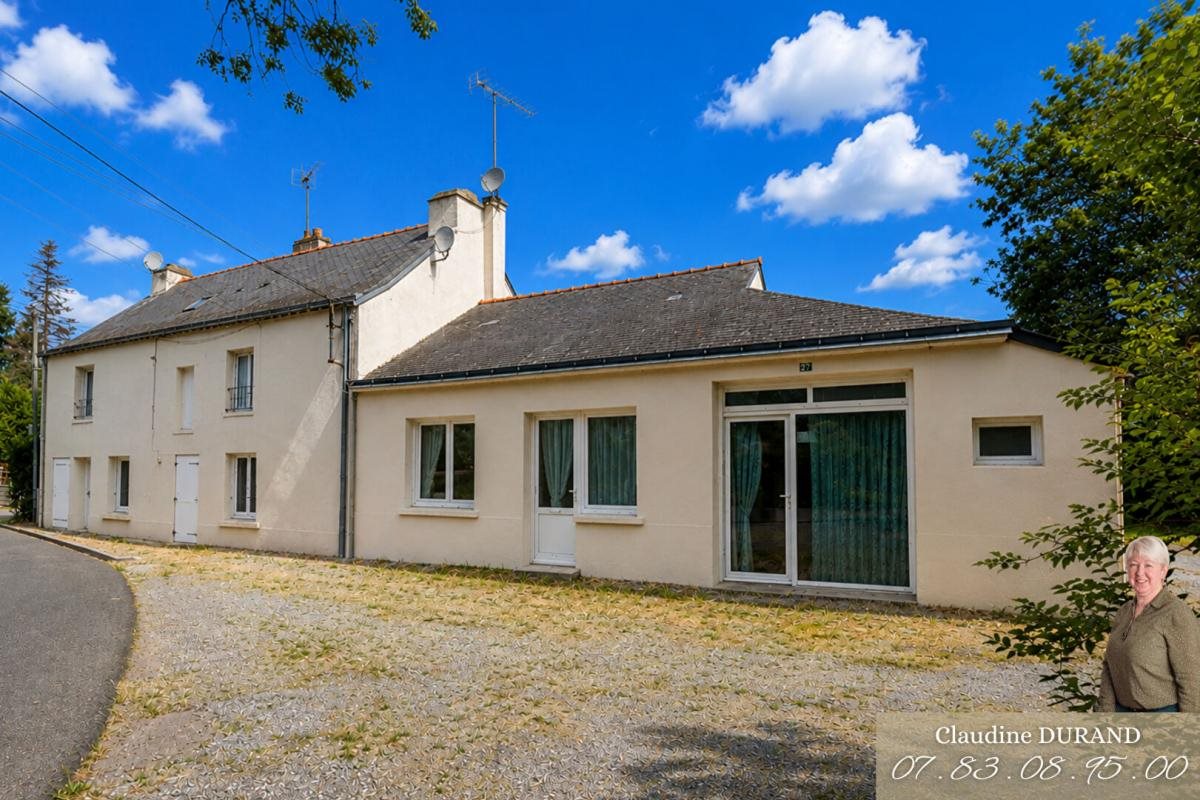 Maison à vendre, 167m², Campbon