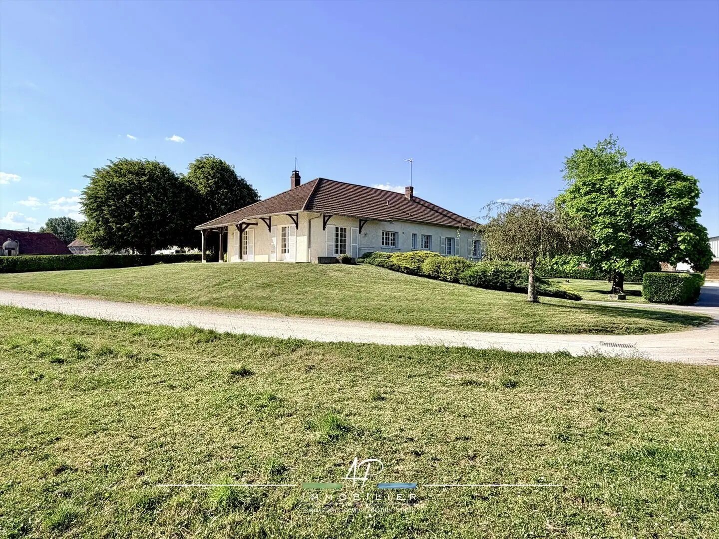 Maison à vendre, 232m², Arceau