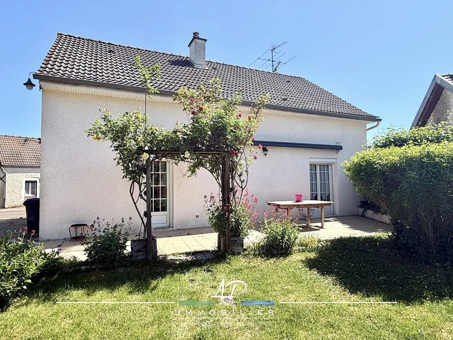 Maison à vendre, 126m², Couternon