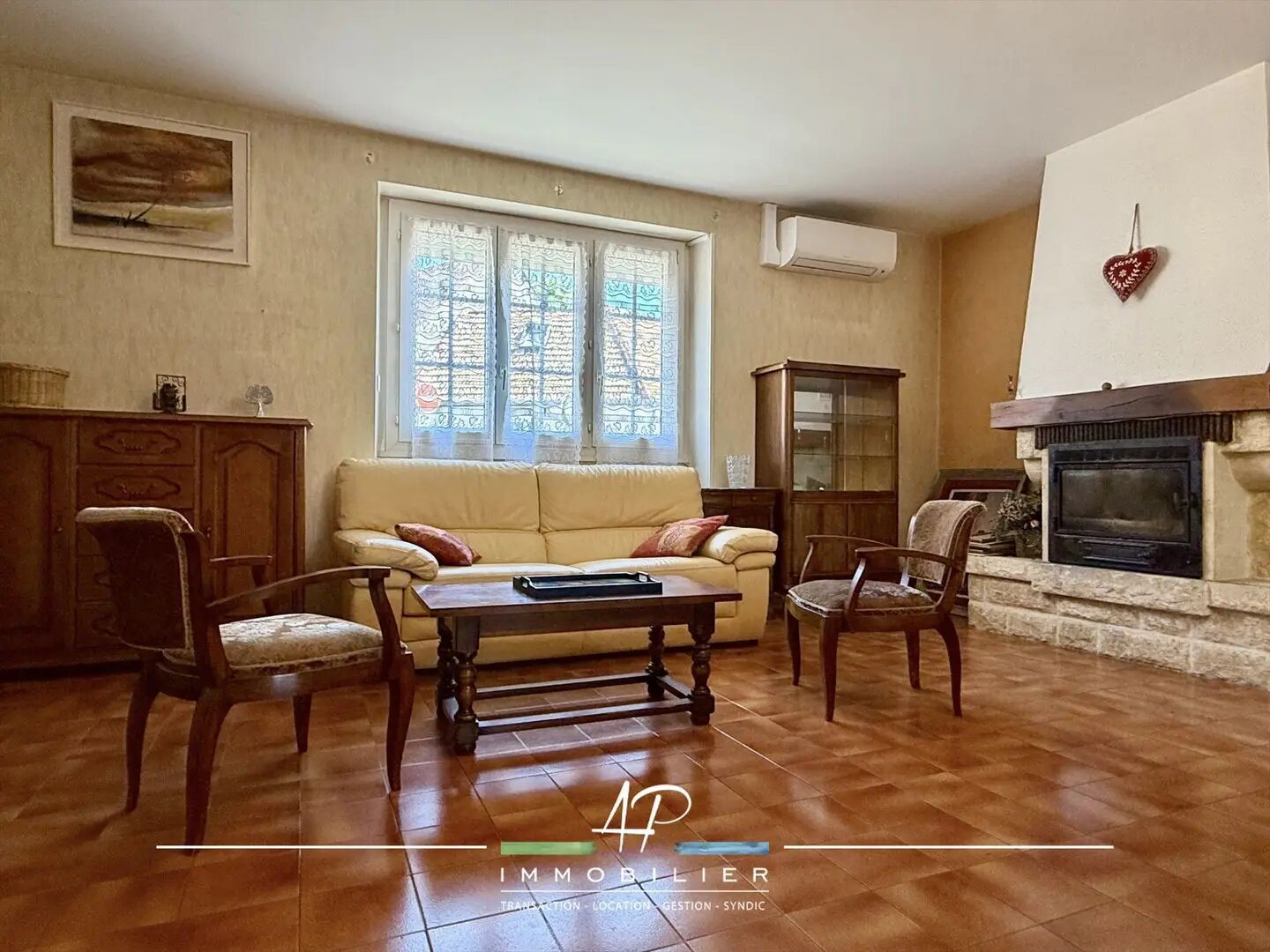 Maison à vendre, 126m², Couternon