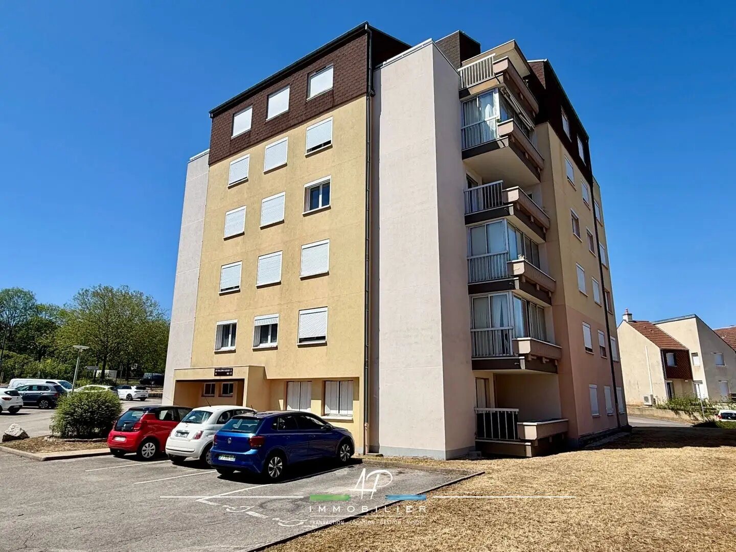 Appartement à vendre, 76m², Saint-Apollinaire
