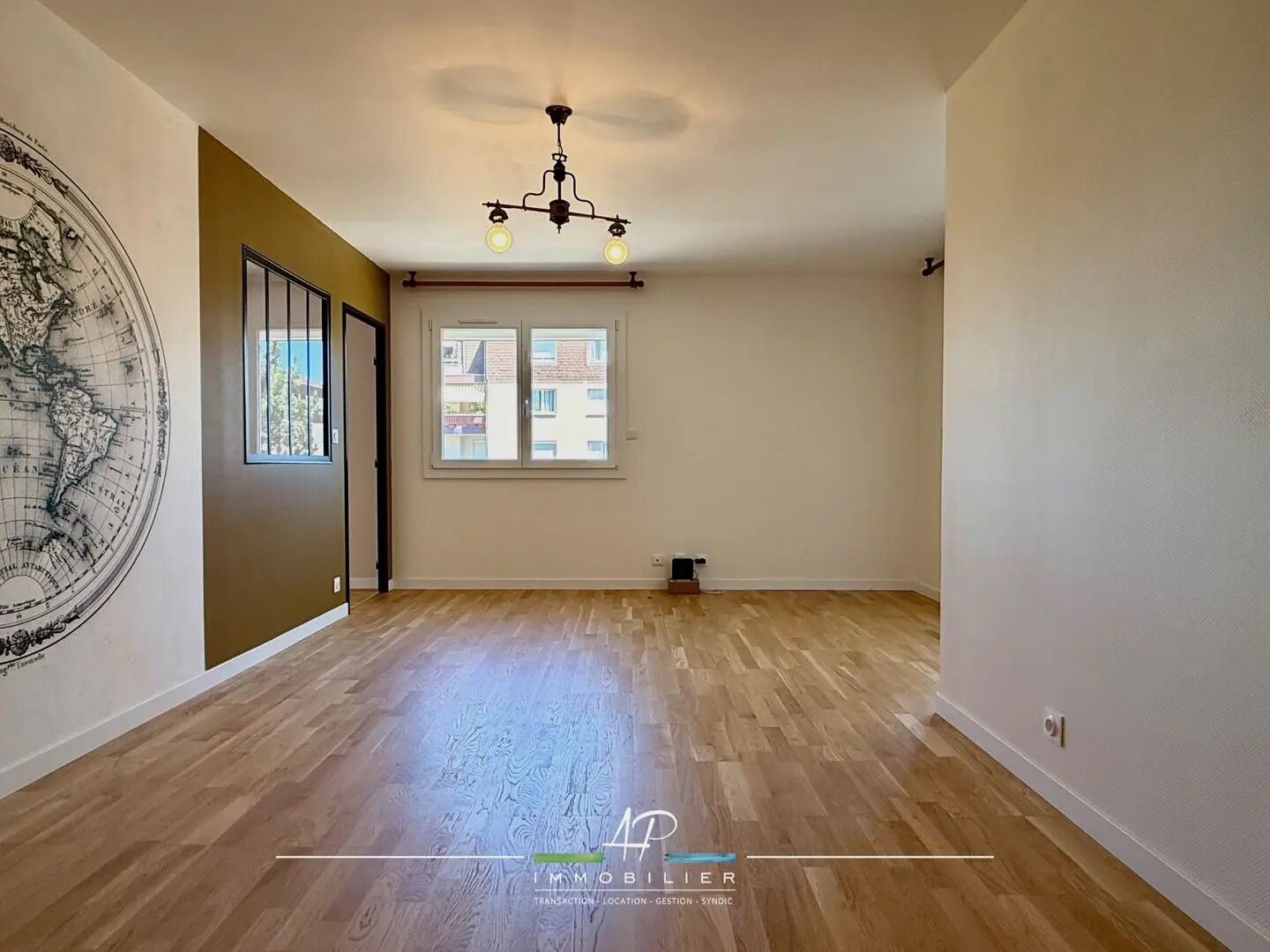 Appartement à vendre, 76m², Saint-Apollinaire