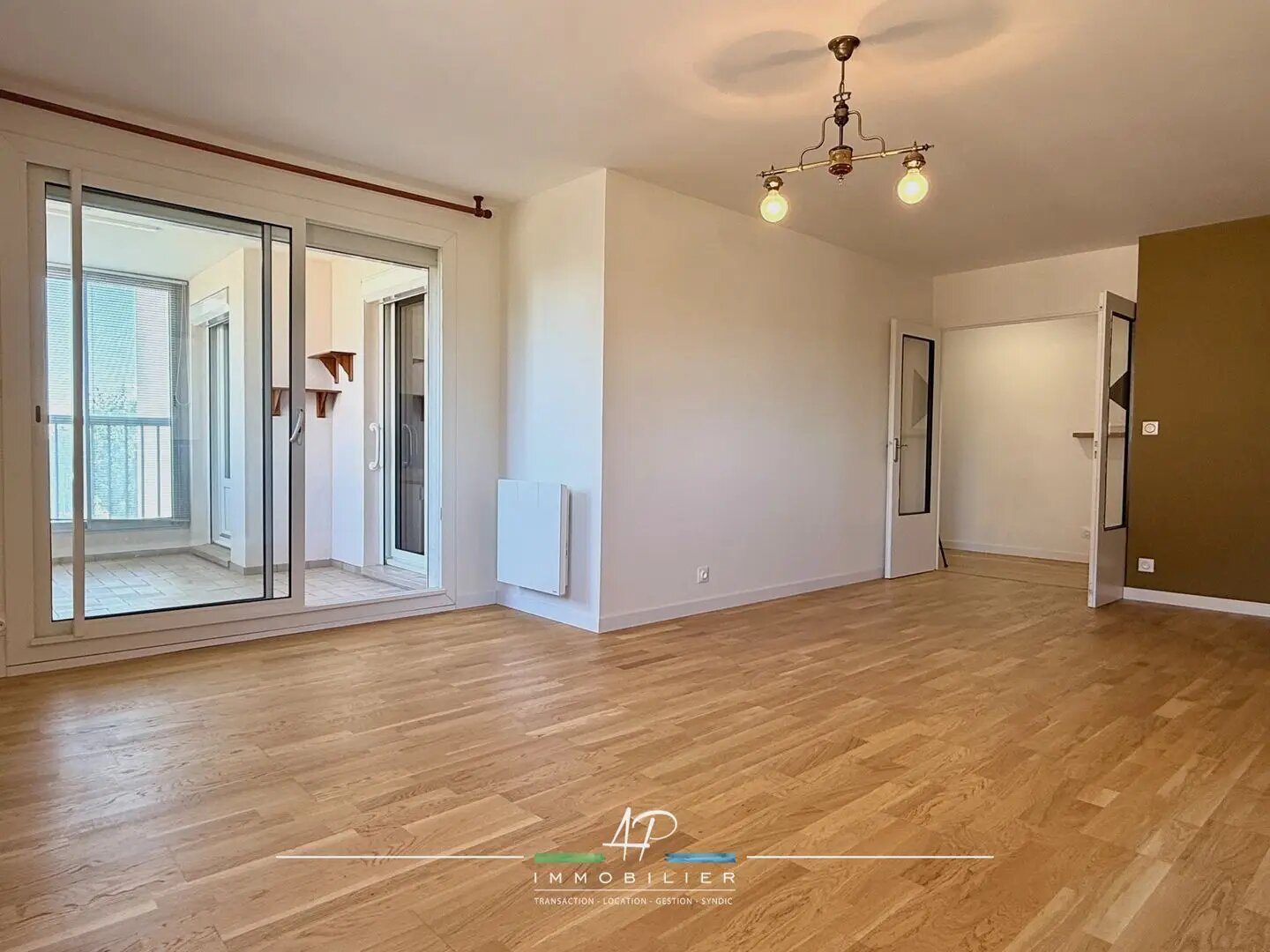 Appartement à vendre, 76m², Saint-Apollinaire