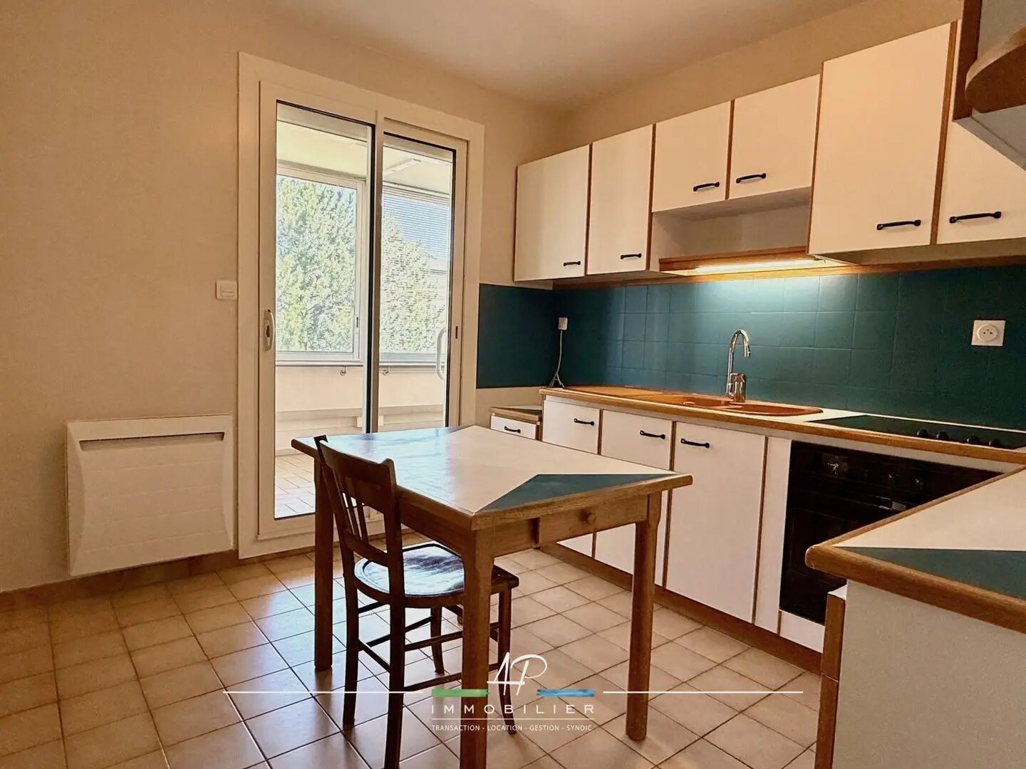 Appartement à vendre, 76m², Saint-Apollinaire