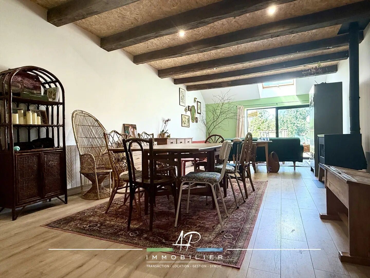 Maison à vendre, 147m², Mirebeau-sur-Bèze