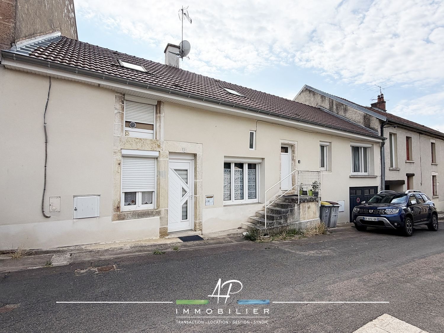 Maison à vendre, 136m², Selongey