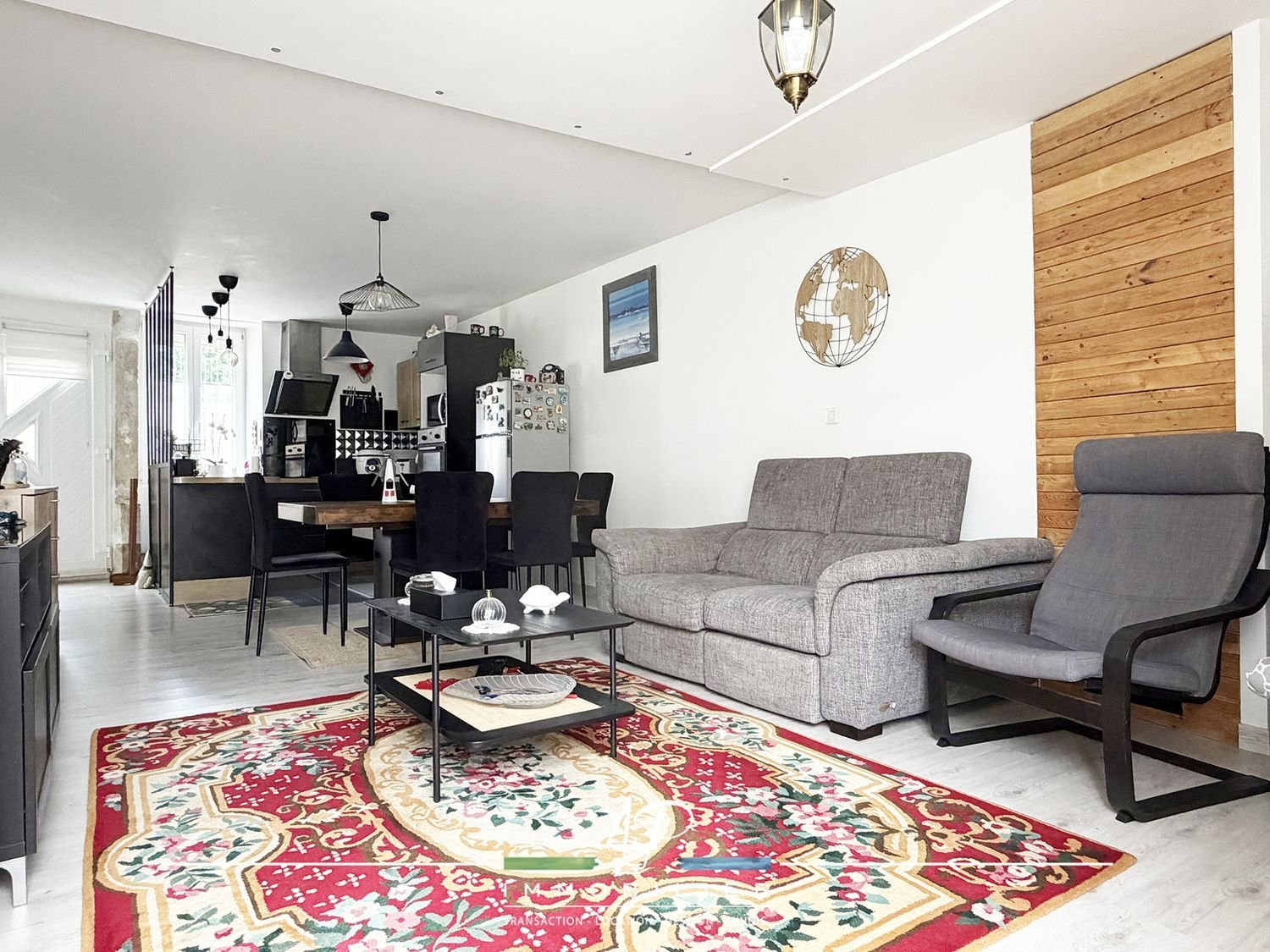 Maison à vendre, 136m², Selongey