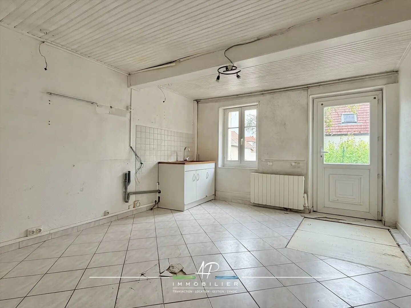 Maison à vendre, 90m², Mirebeau-sur-Bèze