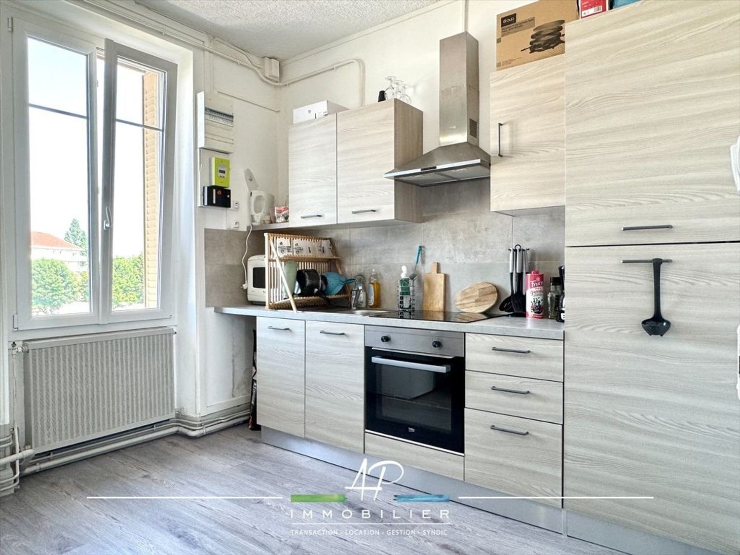 Appartement à vendre, 46m², Dijon