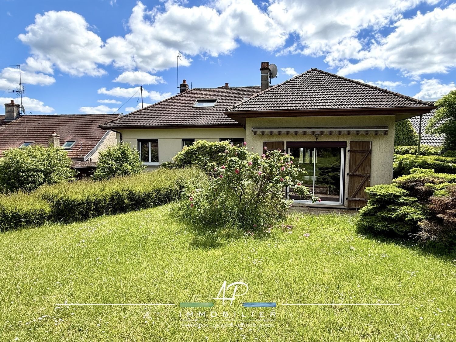 Maison à vendre, 125m², Bourberain