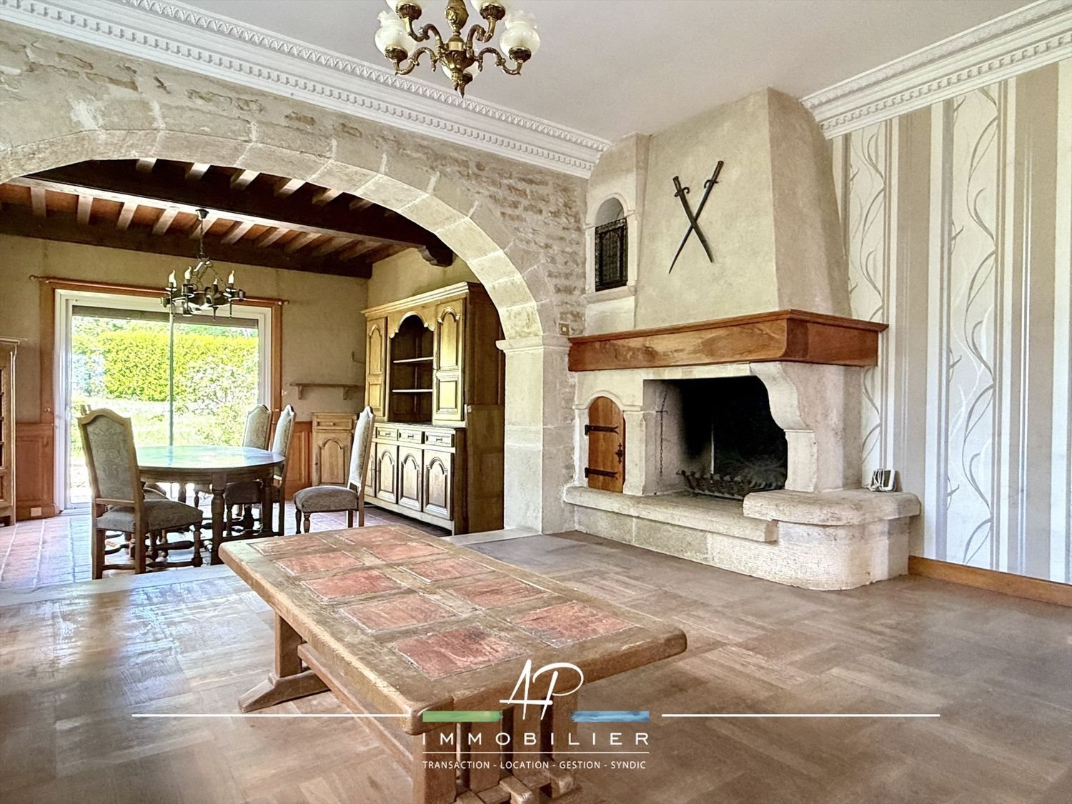 Maison à vendre, 125m², Bourberain