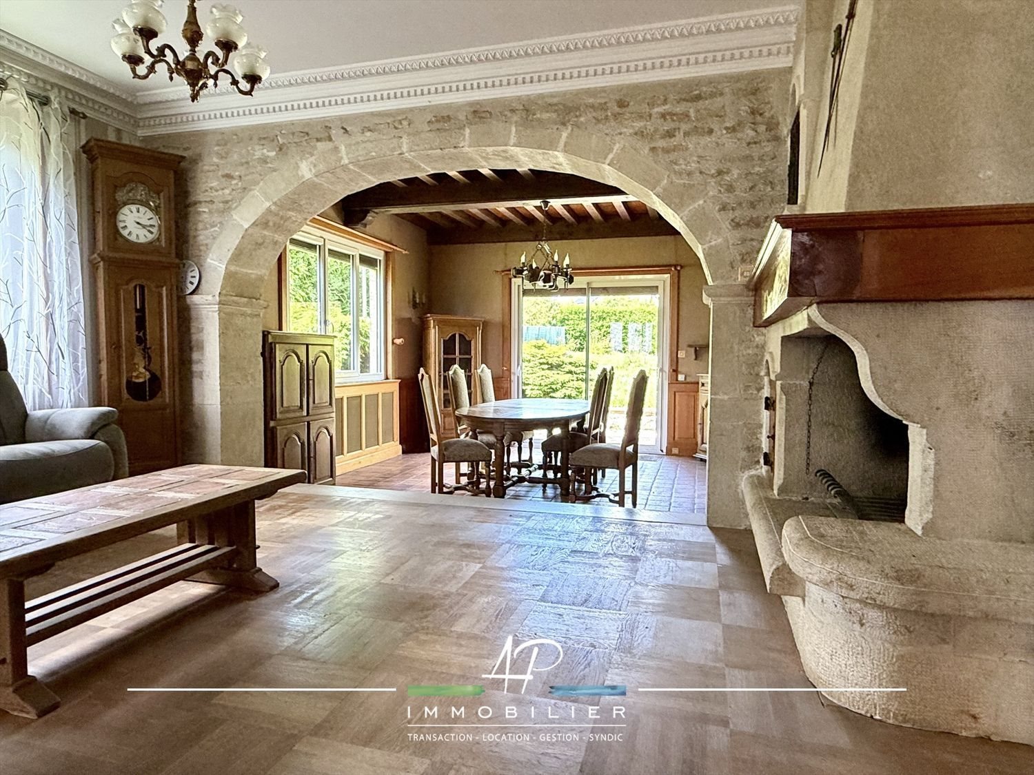 Maison à vendre, 125m², Bourberain