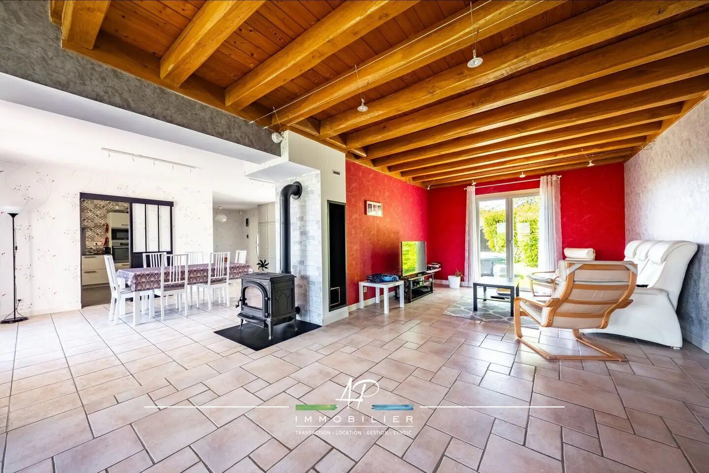 Maison à vendre, 173m², Belleneuve