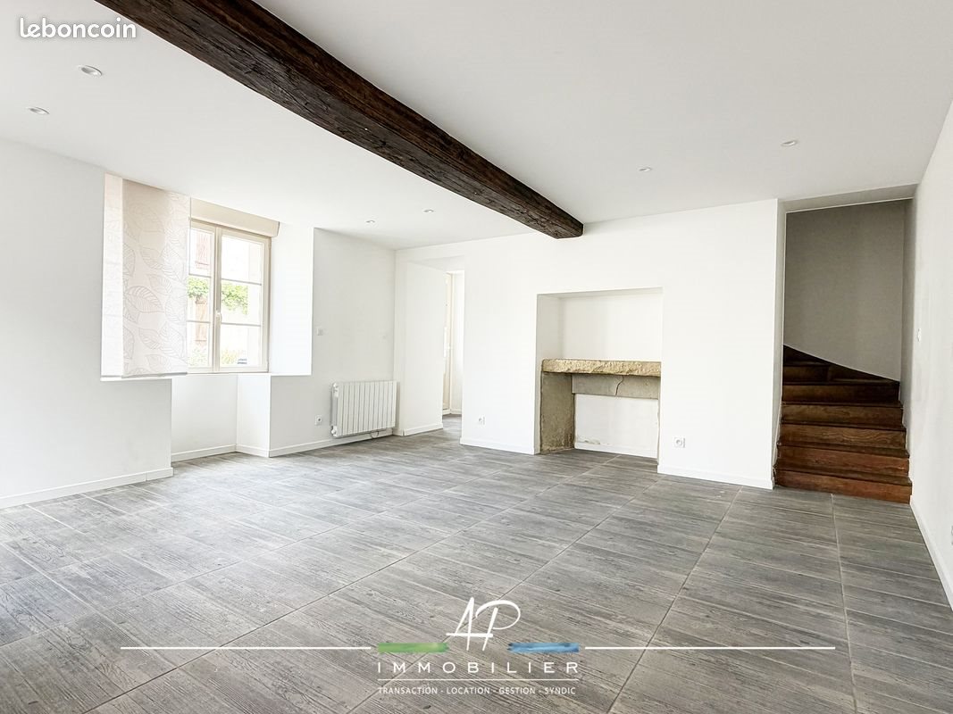 Maison à vendre, 104m², Til-Châtel