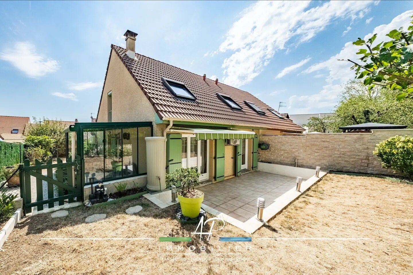 Maison à vendre, 87m², Saint-Apollinaire