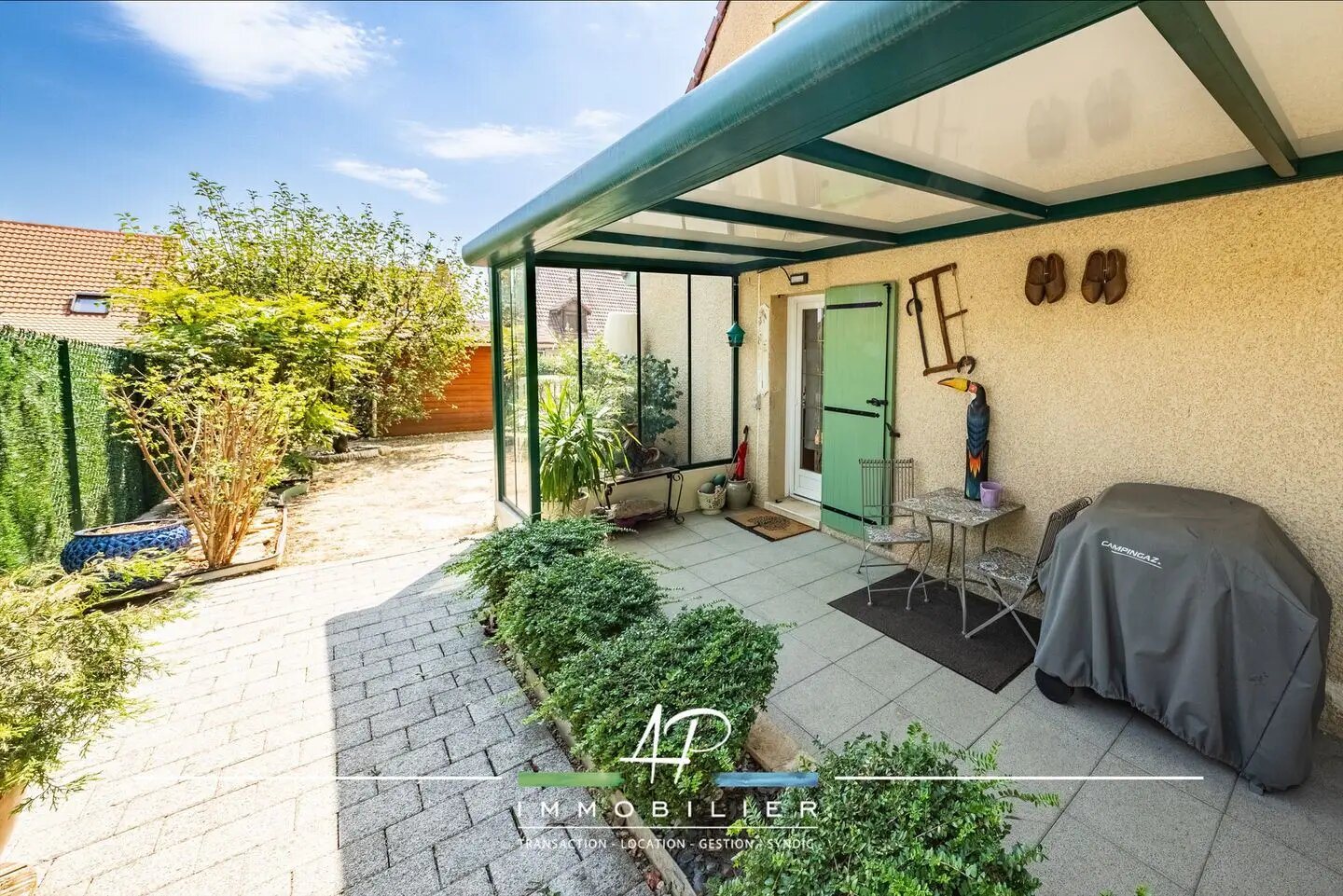 Maison à vendre, 87m², Saint-Apollinaire