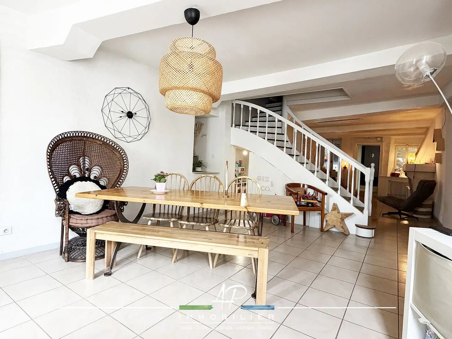Maison à vendre, 156m², Is-sur-Tille