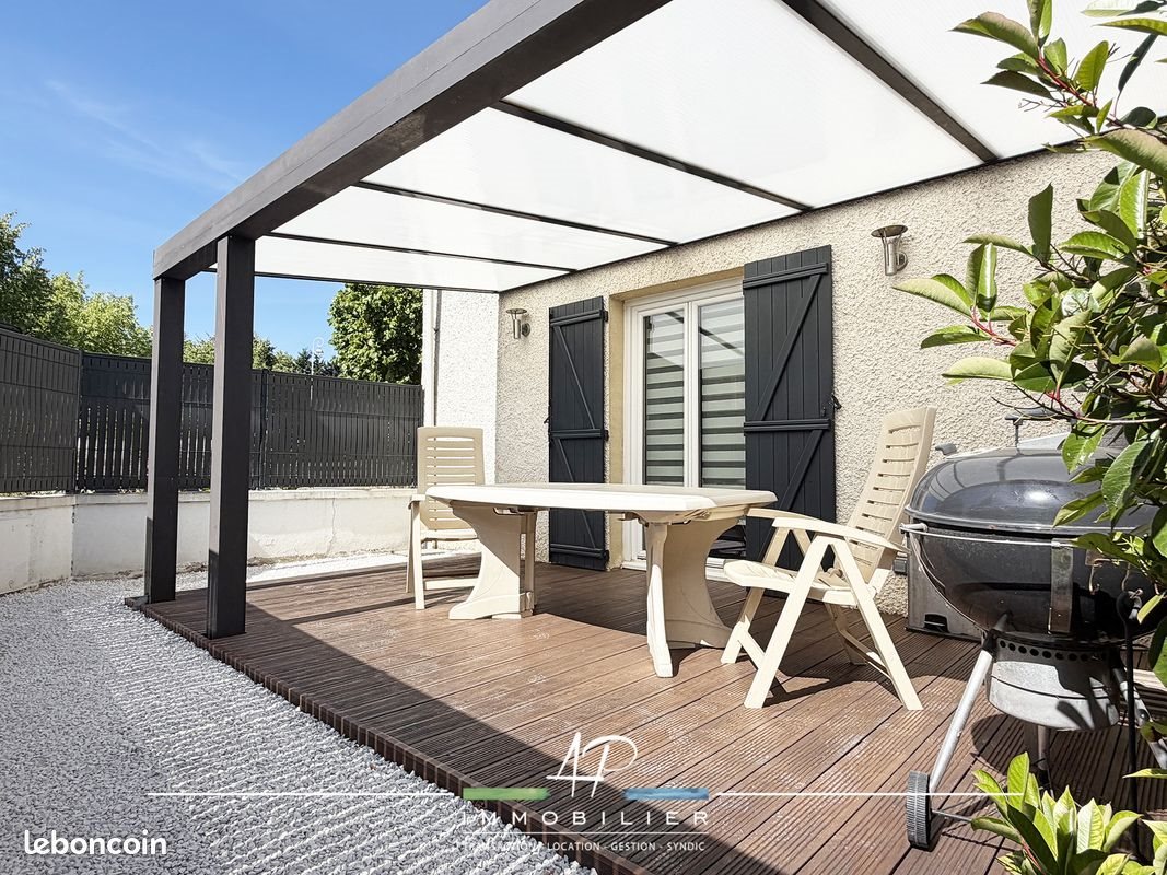 Maison à vendre, 90m², Brognon