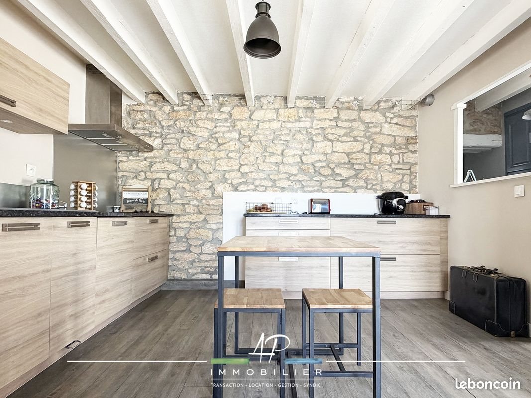 Maison à vendre, 90m², Brognon